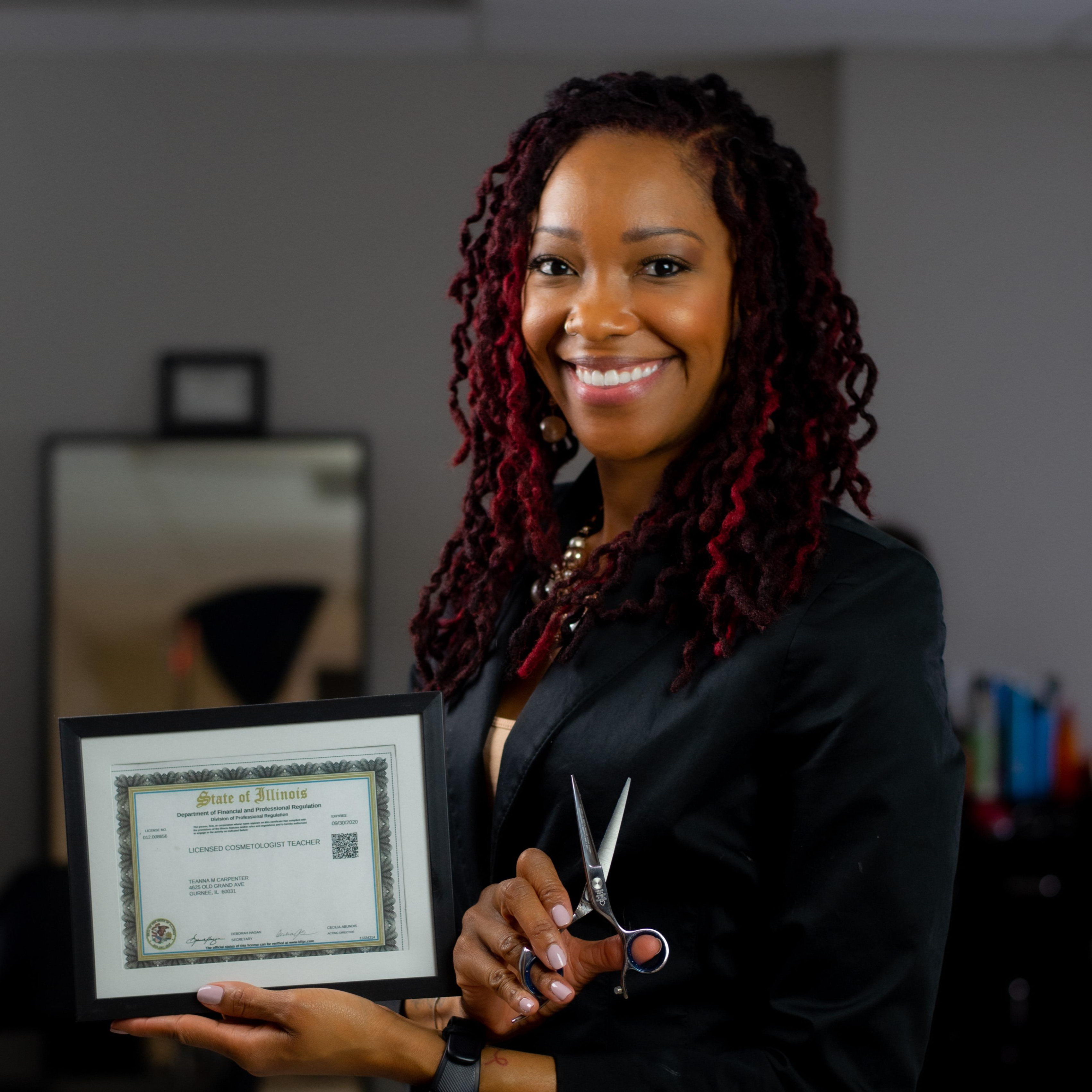 Teanna Marie @ Elitelux Beauty Bar In Gurnee IL | Vagaro